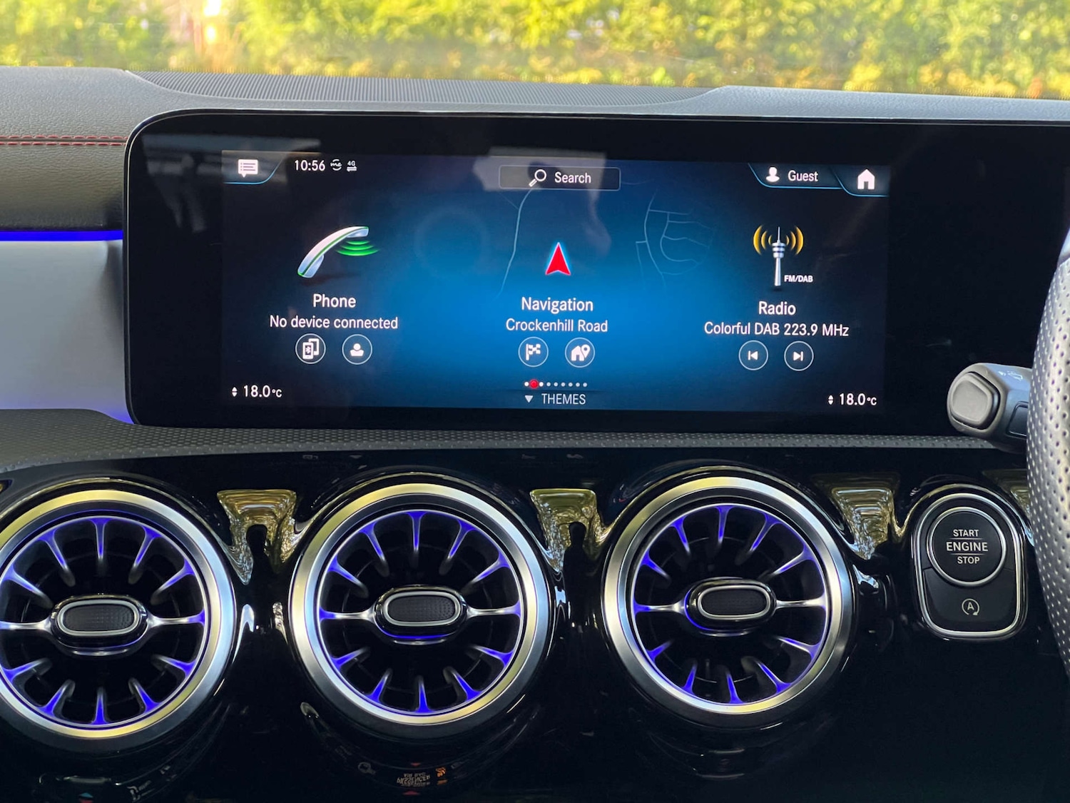 Used Mercedes-Benz CLA 2023 for sale - 76065839: Photo 34