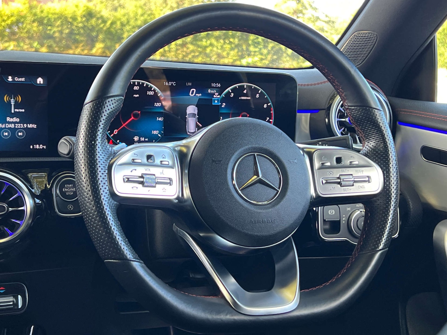 Used Mercedes-Benz CLA 2023 for sale - 76065839: Photo 35