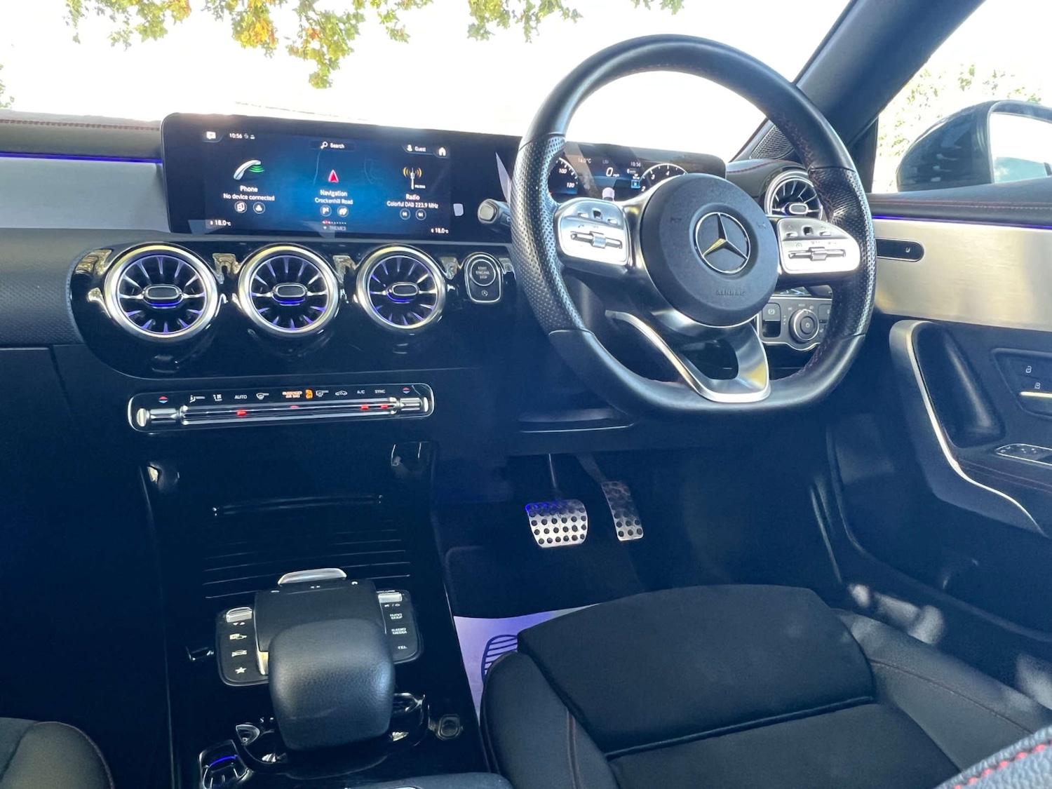 Used Mercedes-Benz CLA 2023 for sale - 76065839: Photo 4