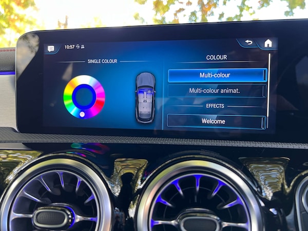Used Mercedes-Benz CLA 2023 for sale - 76065839: Photo 46