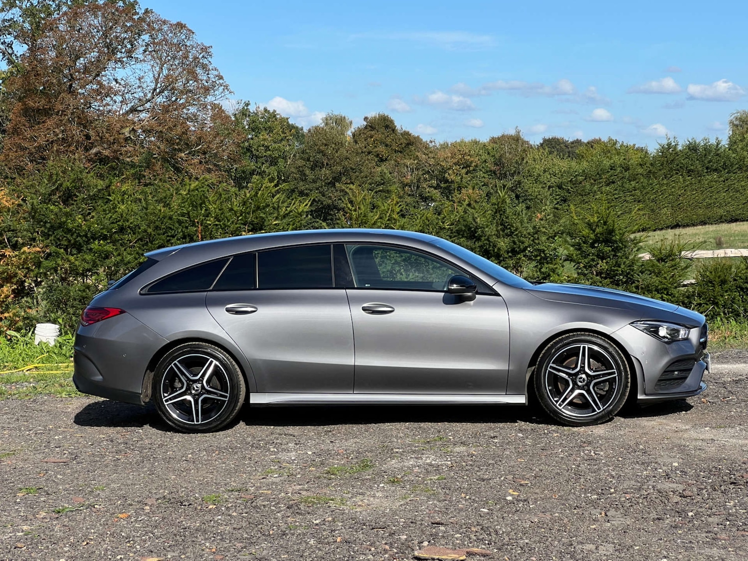 Used Mercedes-Benz CLA 2023 for sale - 76065839: Photo 5