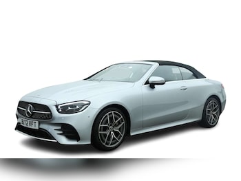 Mercedes-Benz - E-Class