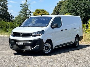 Vauxhall - Vivaro