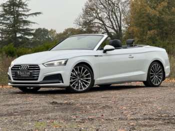 2018 - 2.0 A5 S Line TDI Semi-Auto 2dr