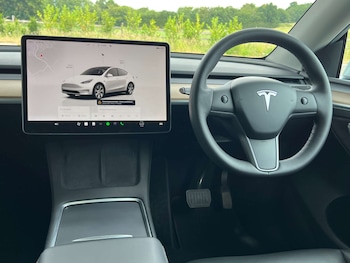 Used Tesla Model Y 2022 for sale - 74996936: Photo