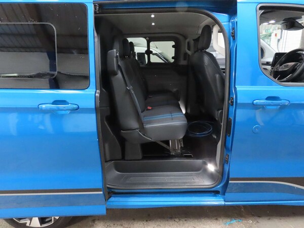 Used Ford Transit Custom 2025 for sale - 76290997: Photo 10