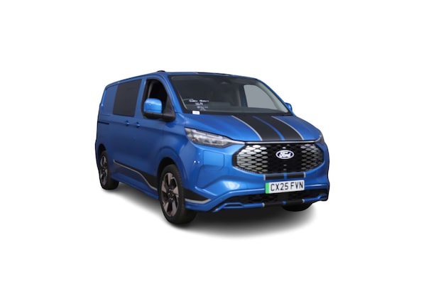 Used Ford Transit Custom 2025 for sale - 76290997: Photo 13