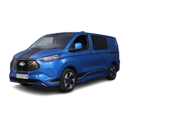 Used Ford Transit Custom 2025 for sale - 76290997: Photo 1