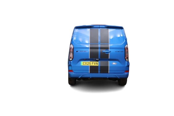 Used Ford Transit Custom 2025 for sale - 76290997: Photo 4