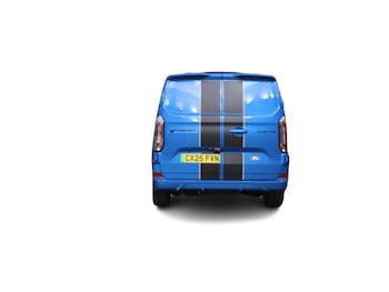 Used Ford Transit Custom 2025 for sale - 76290997: Photo 4