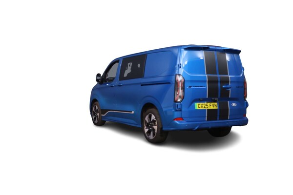 Used Ford Transit Custom 2025 for sale - 76290997: Photo 5