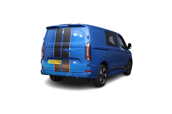 Used Ford Transit Custom 2025 for sale - 76290997: Photo 7