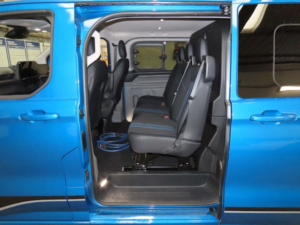 Used Ford Transit Custom 2025 for sale - 76290997: Photo 8