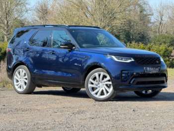 Used Land Rover Discovery 2023 for sale - 74114455: Photo