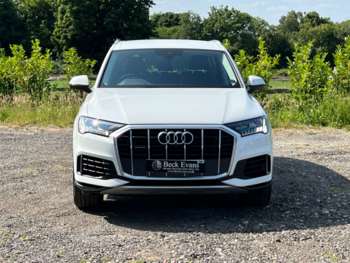 Used Audi Q7 2021 for sale - 74938477: Photo