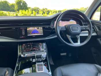Used Audi Q7 2021 for sale - 74938477: Photo