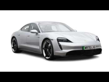 2020 - Taycan 4s 93kWh 4WD 4dr