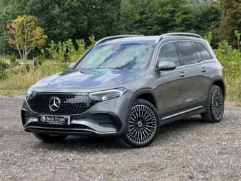 2024 - EQB 300 AMG Line Premium 4MATIC 4WD 5dr