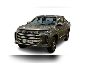 Maxus T90EV feature image