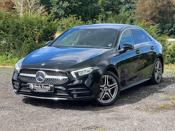 2021 - 1.3 A 250 AMG Line E Auto 4dr