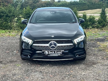 Used Mercedes-Benz A-Class 2021 for sale - 75714249: Photo