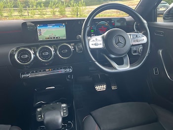 Used Mercedes-Benz A-Class 2021 for sale - 75714249: Photo