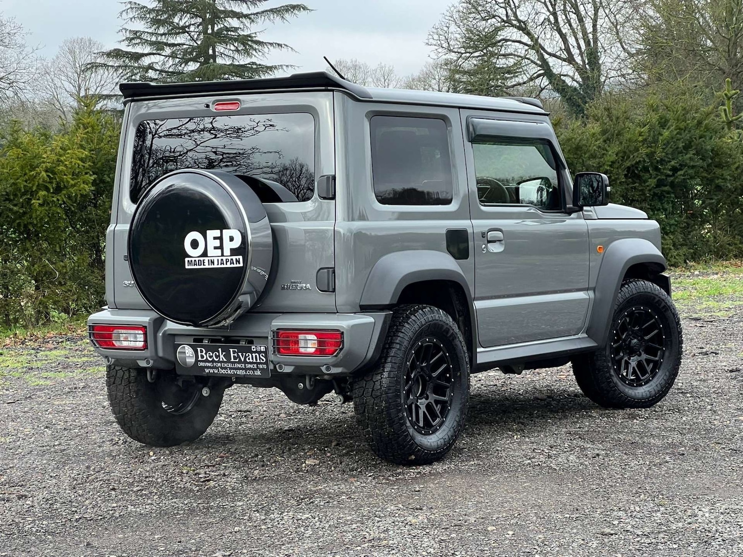 Used Suzuki Jimny 2025 for sale - 77781048: Photo 13