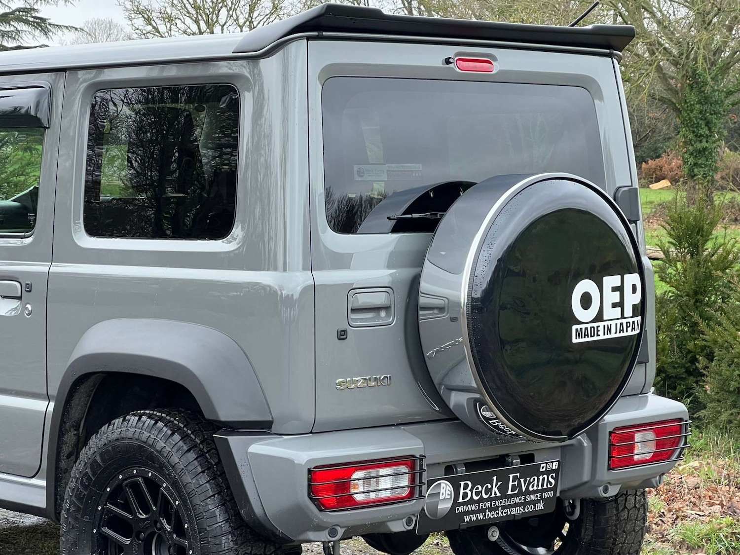 Used Suzuki Jimny 2025 for sale - 77781048: Photo 16