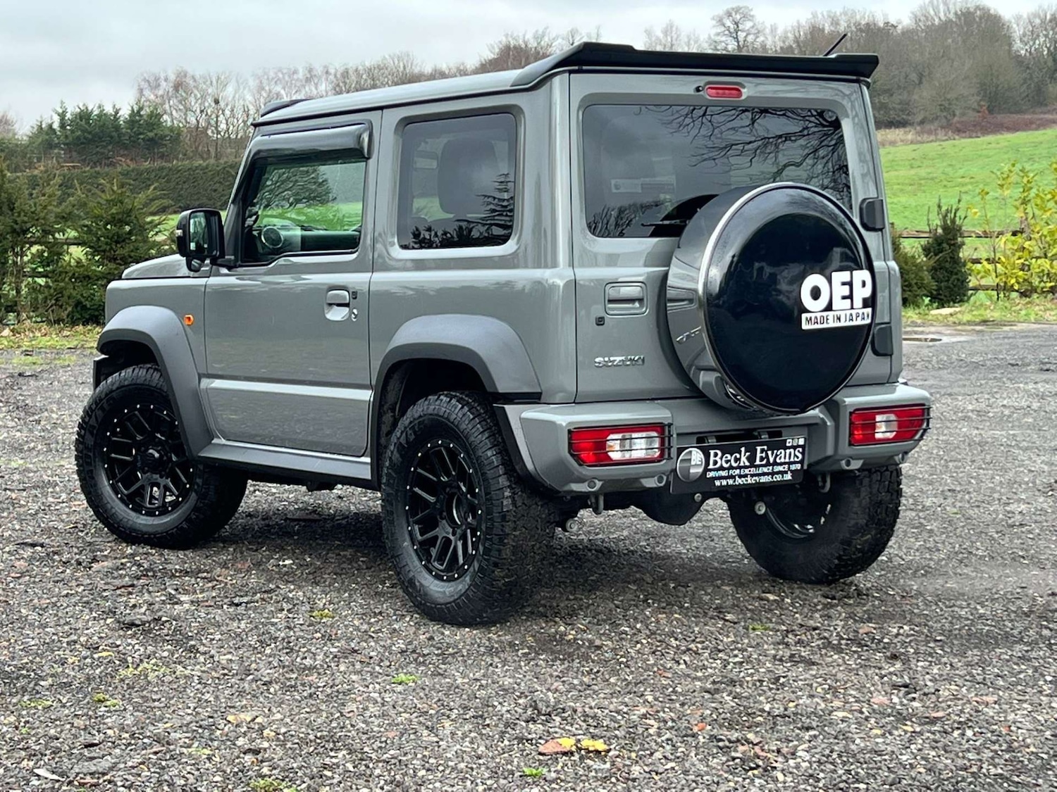 Used Suzuki Jimny 2025 for sale - 77781048: Photo 17