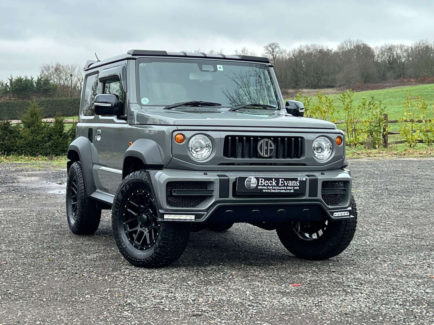 Used Suzuki Jimny 2025 for sale - 77781048: Photo 19