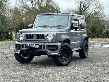 Used Suzuki Jimny 2025 for sale - 77781048: Photo