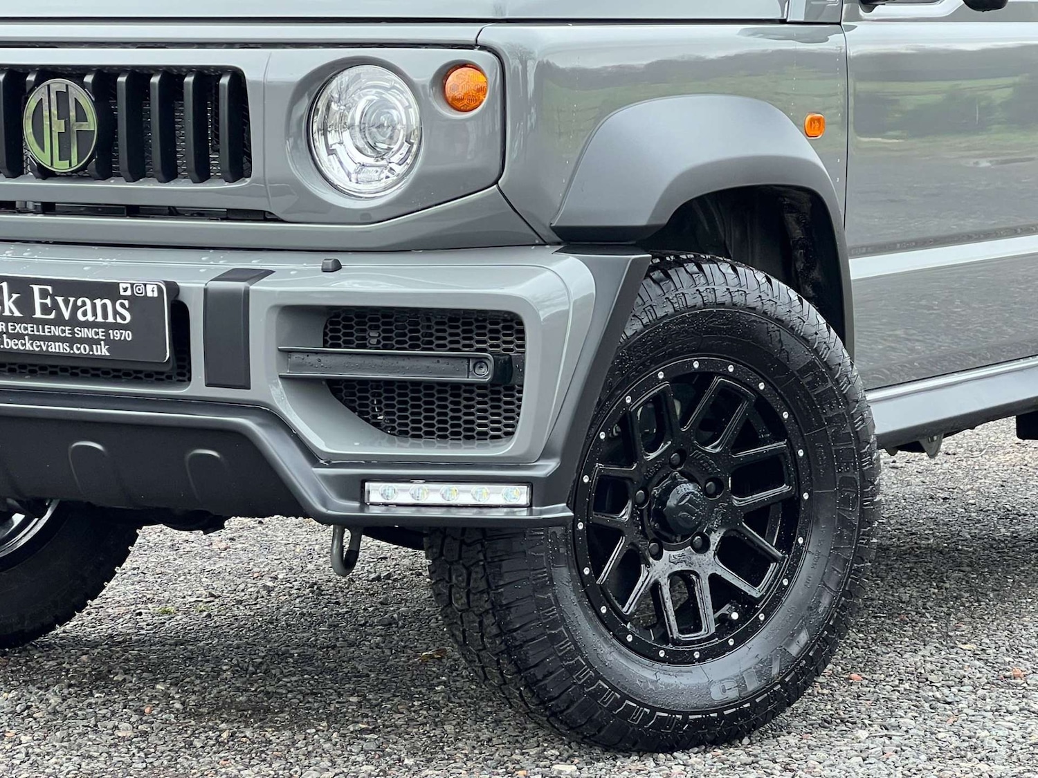 Used Suzuki Jimny 2025 for sale - 77781048: Photo 2