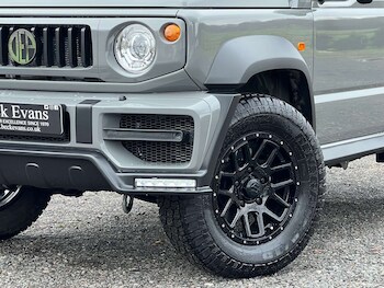 Used Suzuki Jimny 2025 for sale - 77781048: Photo