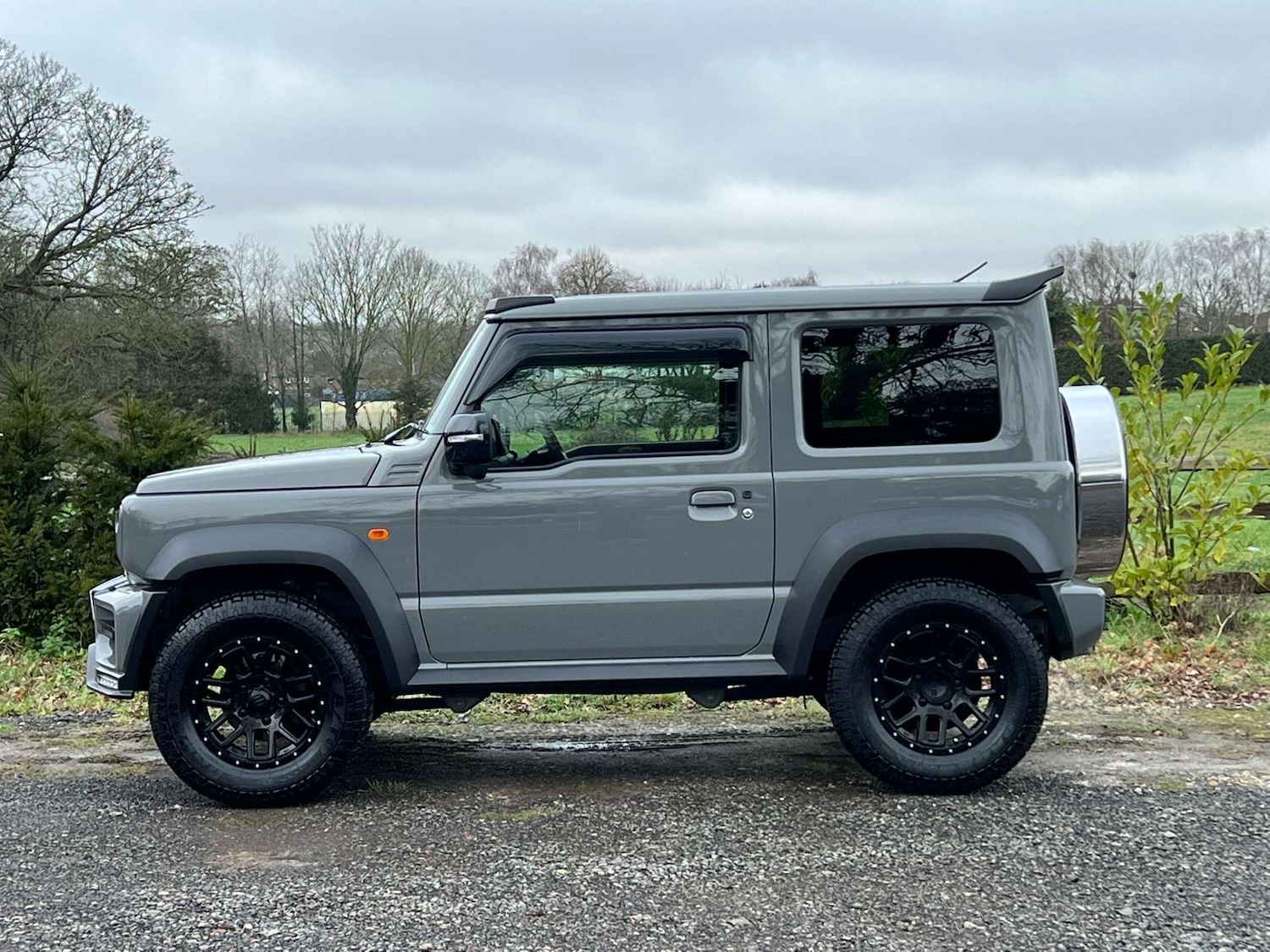 Used Suzuki Jimny 2025 for sale - 77781048: Photo 5
