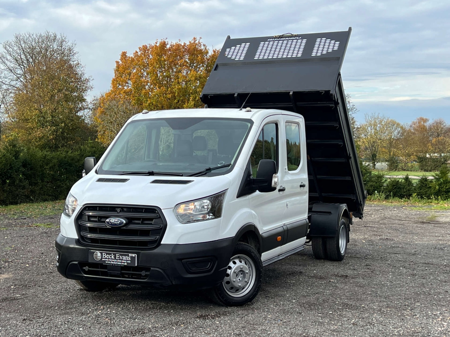 Used Ford Transit 2021 for sale - 76478945: Photo 1