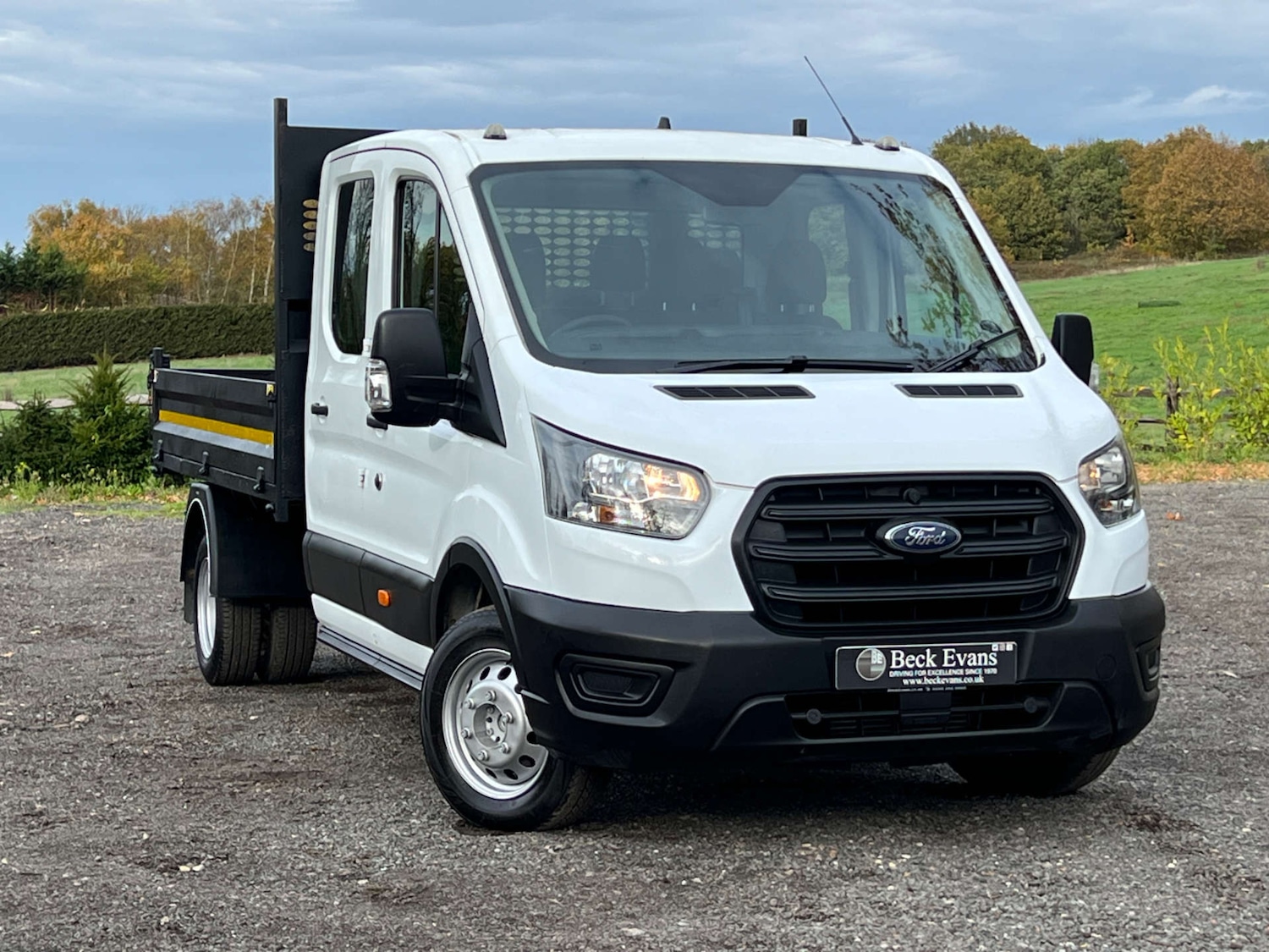 Used Ford Transit 2021 for sale - 76478945: Photo 14