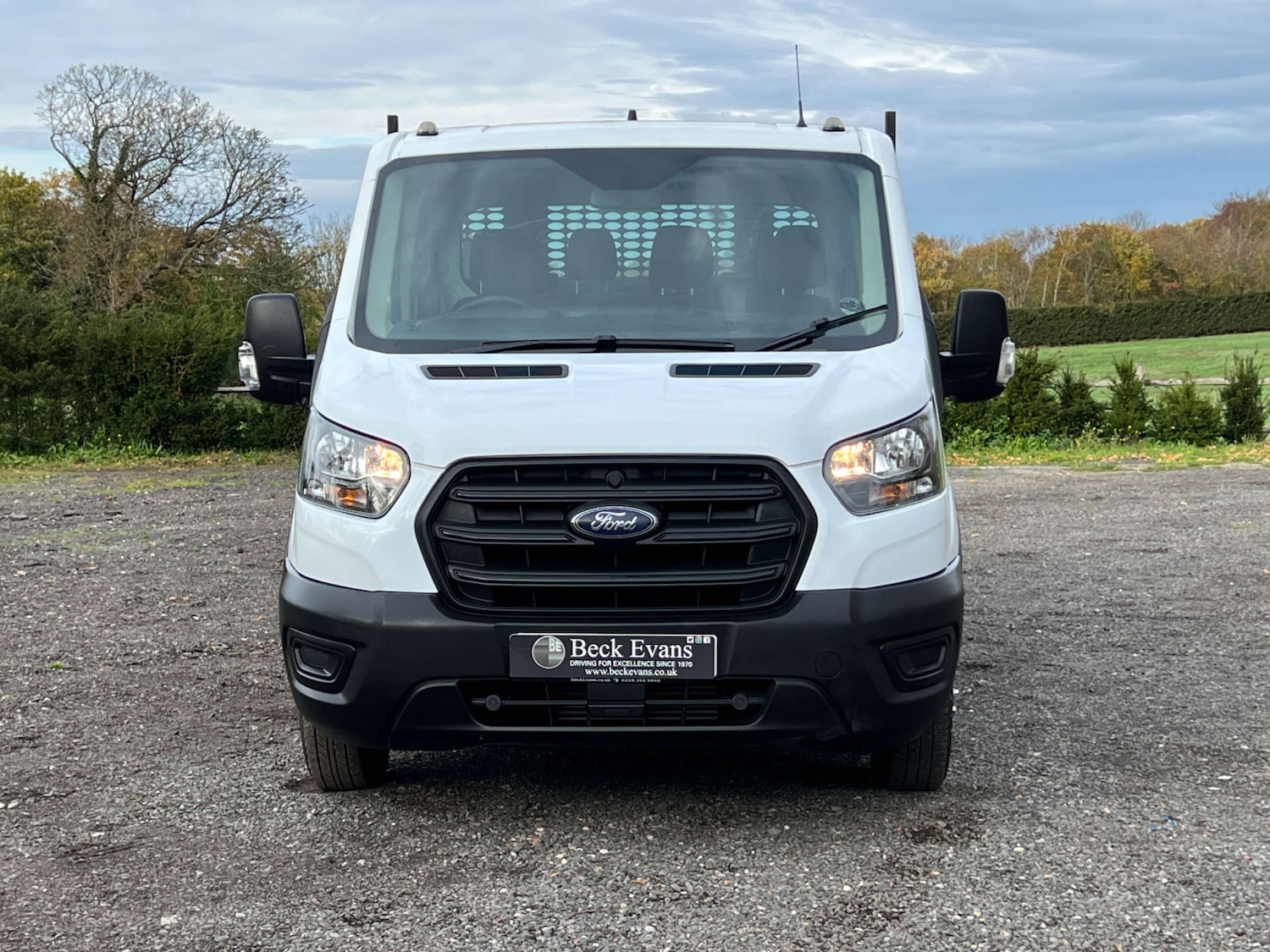 Used Ford Transit 2021 for sale - 76478945: Photo 2