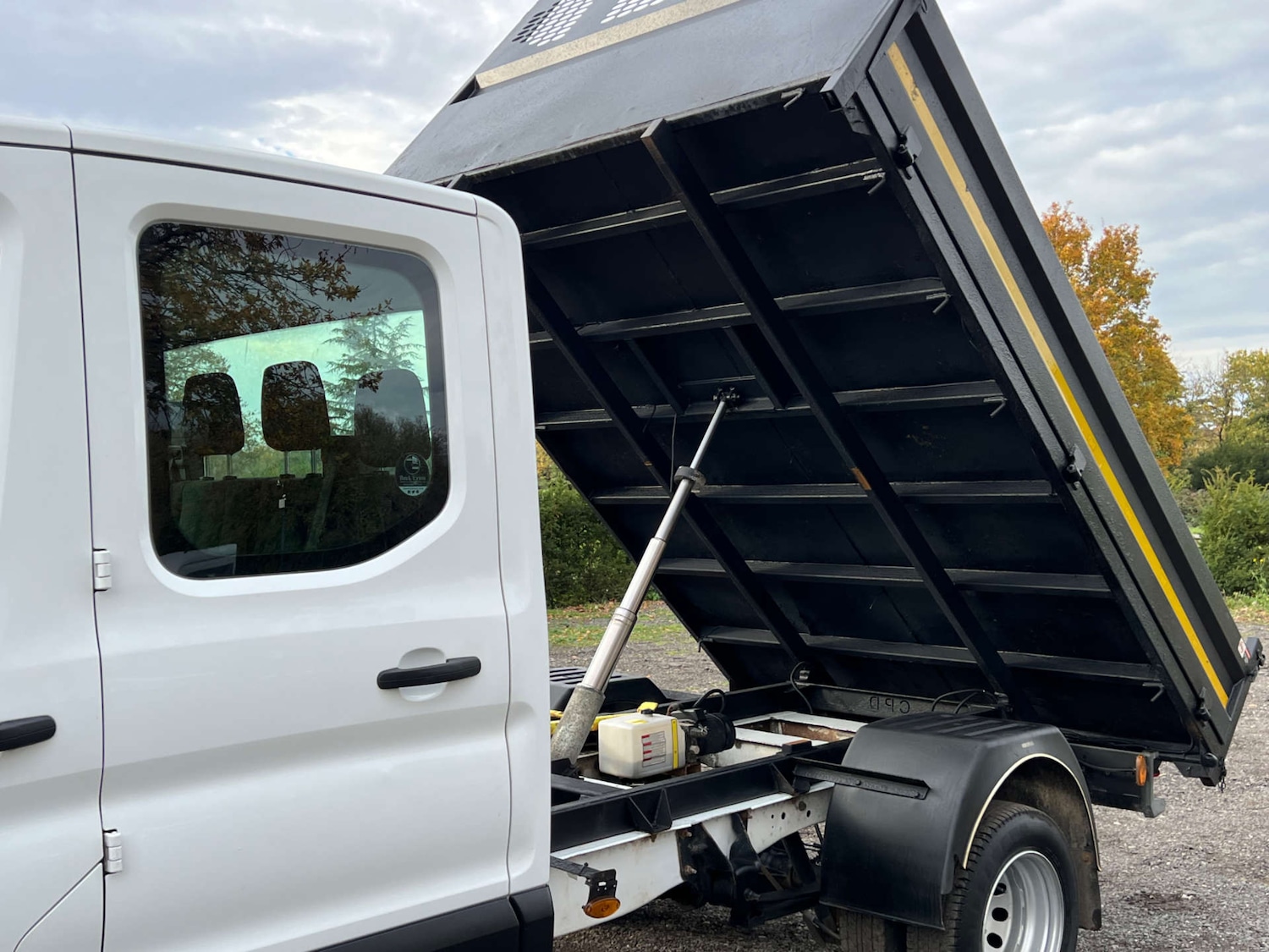 Used Ford Transit 2021 for sale - 76478945: Photo 26