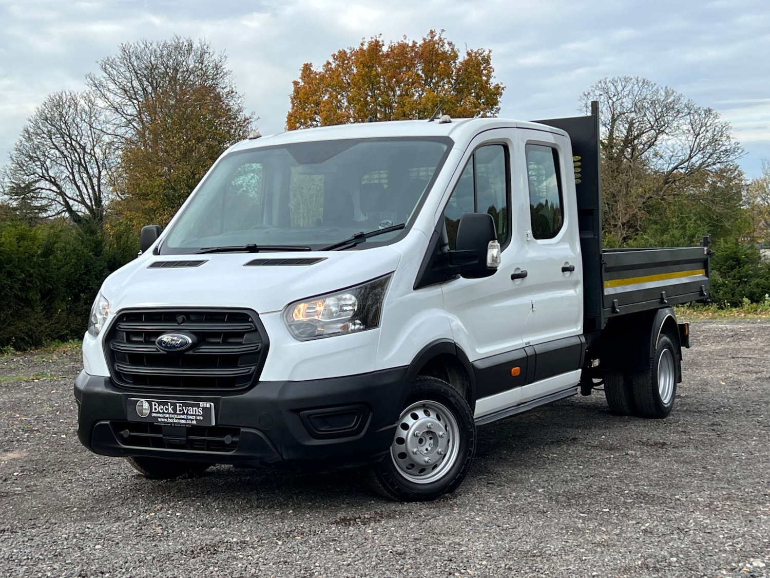 Used Ford Transit 2021 for sale - 76478945: Photo 28