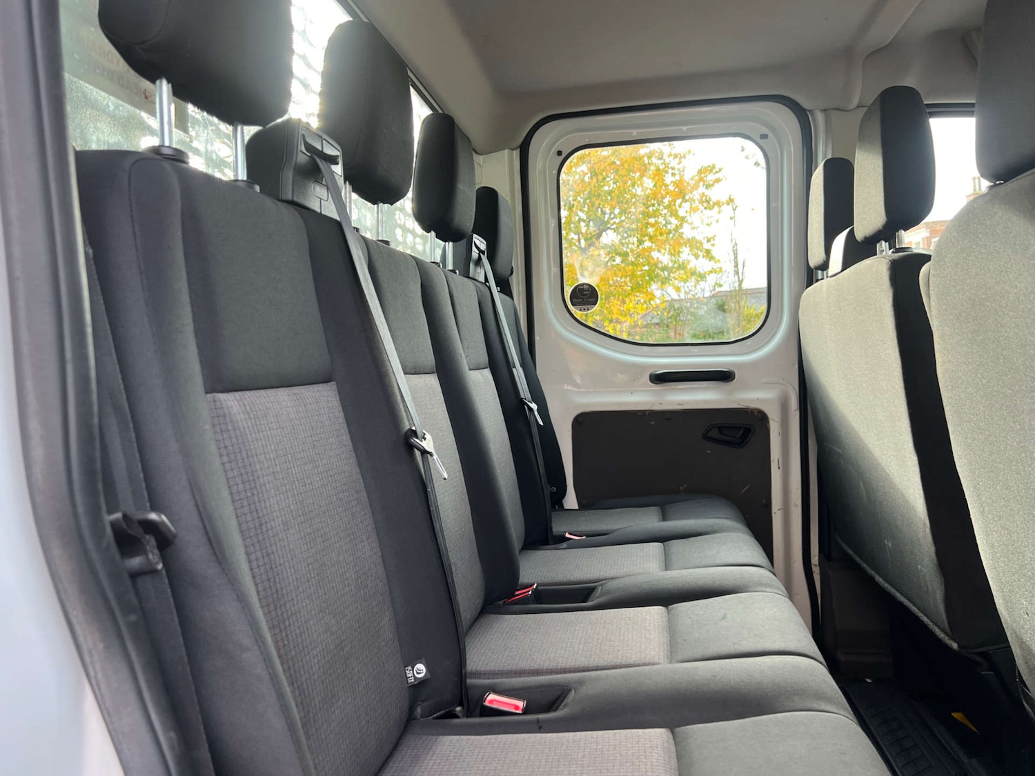 Used Ford Transit 2021 for sale - 76478945: Photo 34