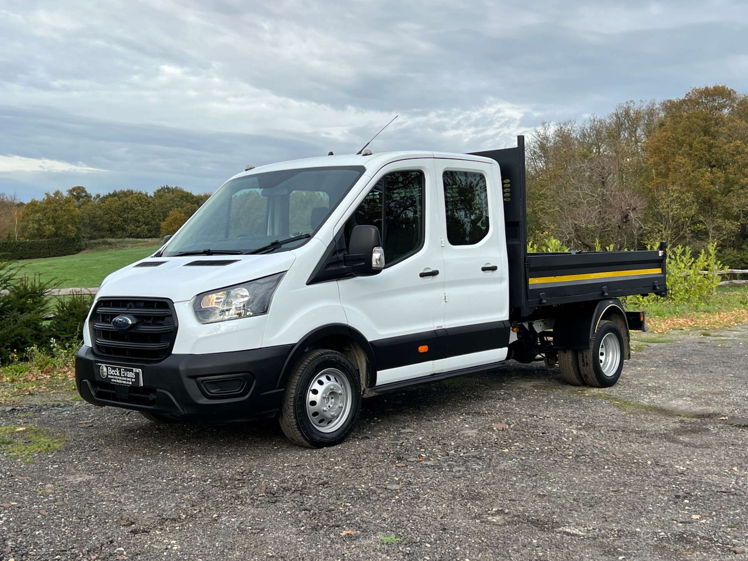 Used Ford Transit 2021 for sale - 76478945: Photo 36