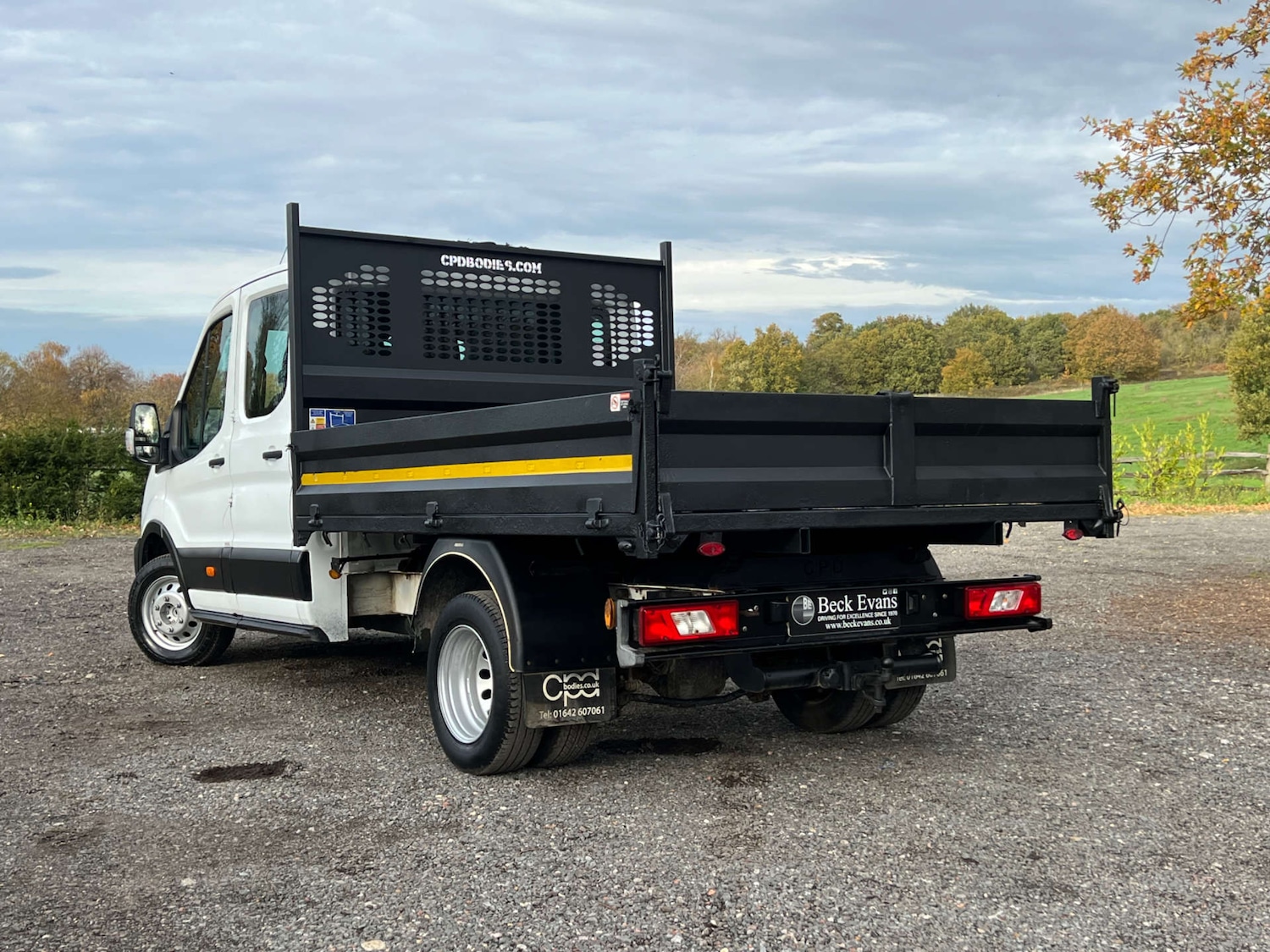 Used Ford Transit 2021 for sale - 76478945: Photo 38