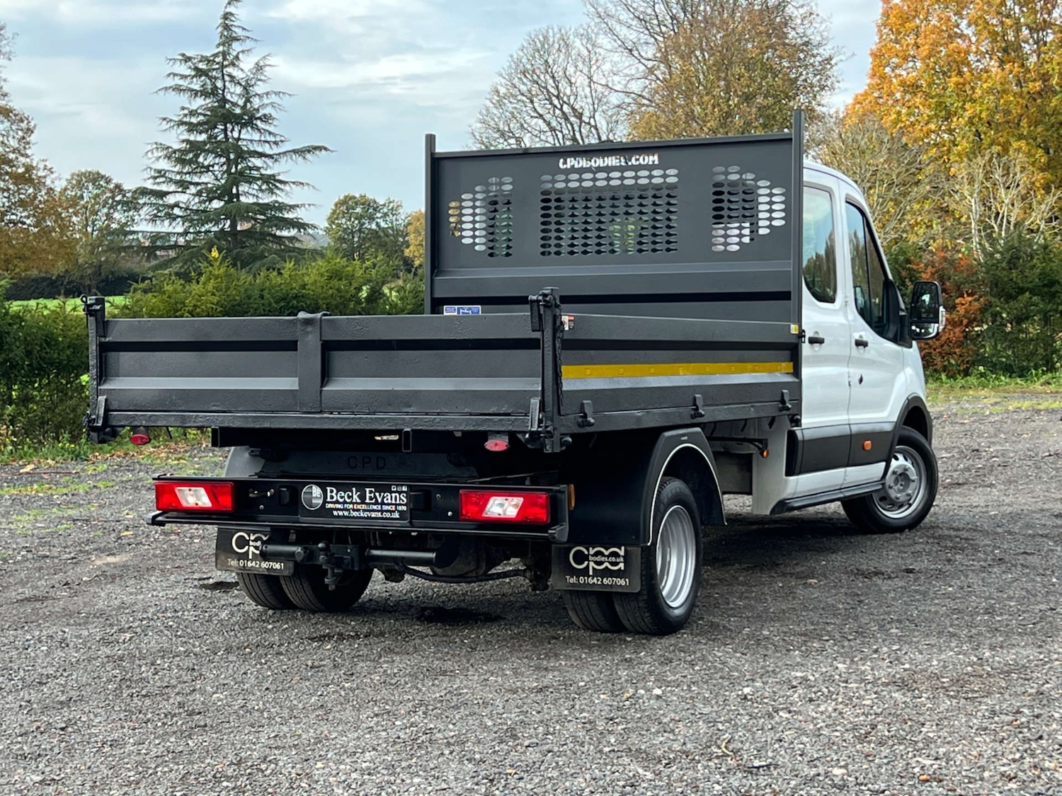 Used Ford Transit 2021 for sale - 76478945: Photo 39