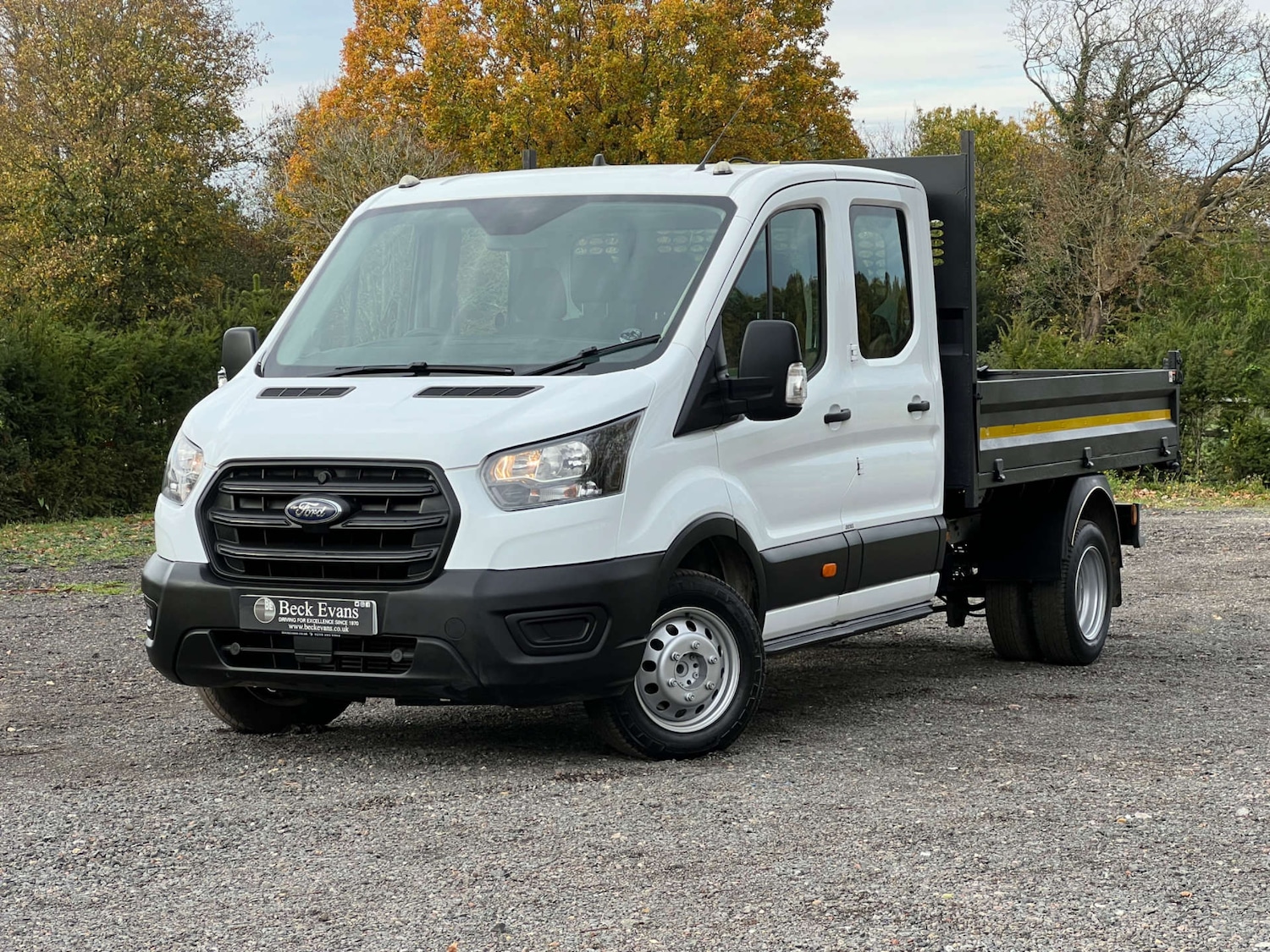 Used Ford Transit 2021 for sale - 76478945: Photo 4