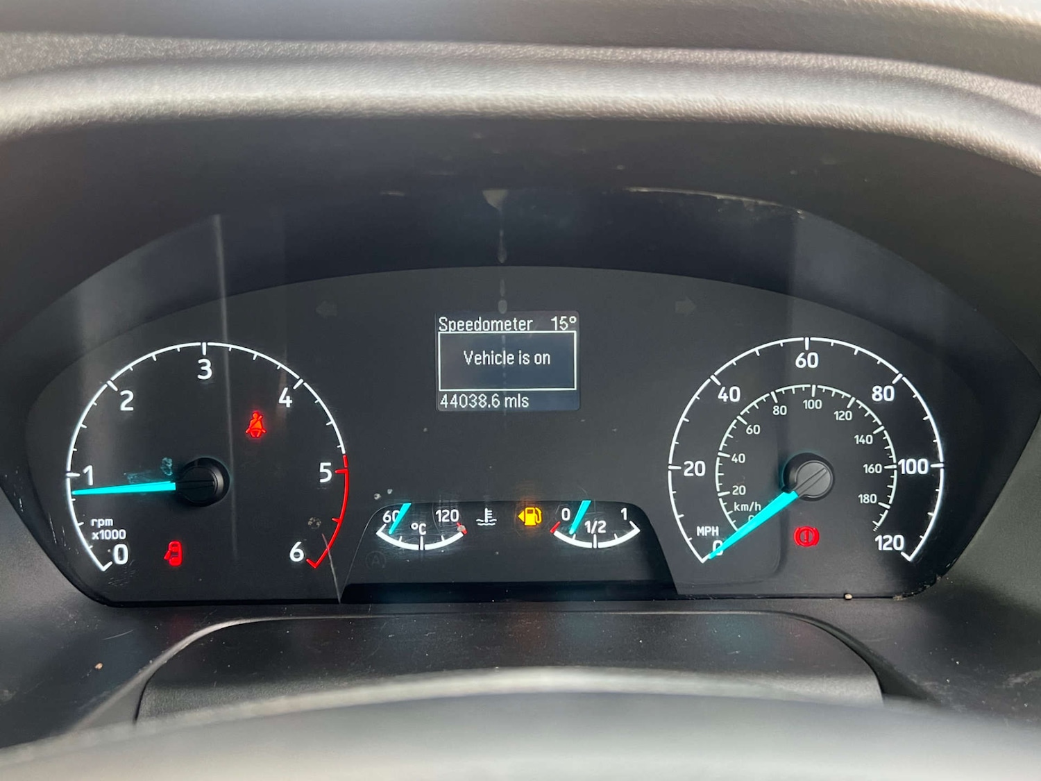 Used Ford Transit 2021 for sale - 76478945: Photo 41