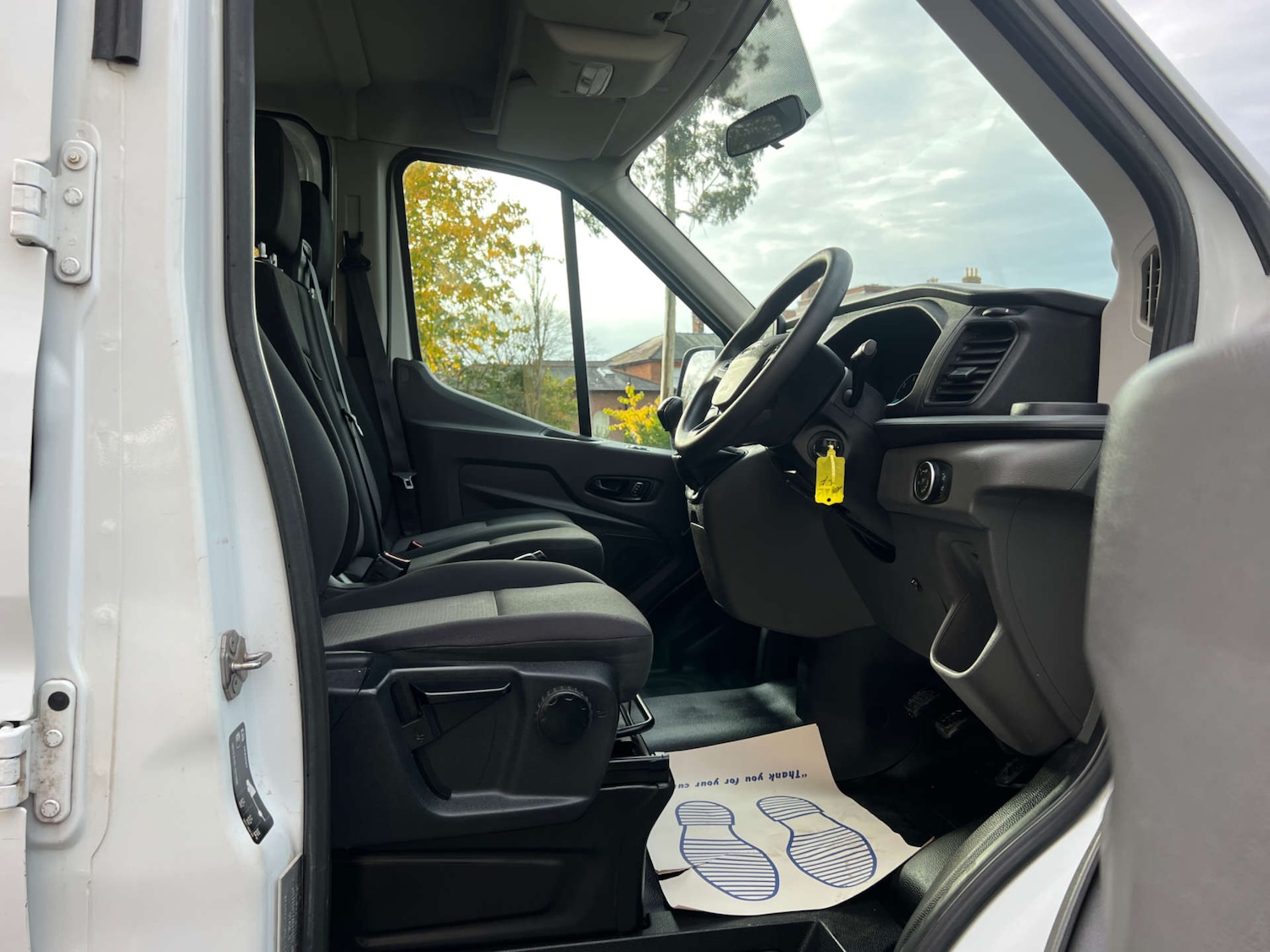 Used Ford Transit 2021 for sale - 76478945: Photo 48