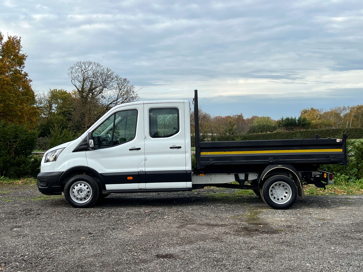 Used Ford Transit 2021 for sale - 76478945: Photo 7