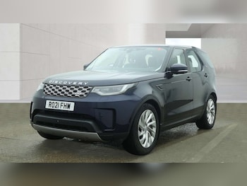 Used Land Rover Discovery 2021 for sale - 78467750: Photo