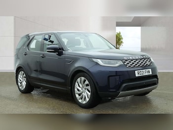 Used Land Rover Discovery 2021 for sale - 78467750: Photo