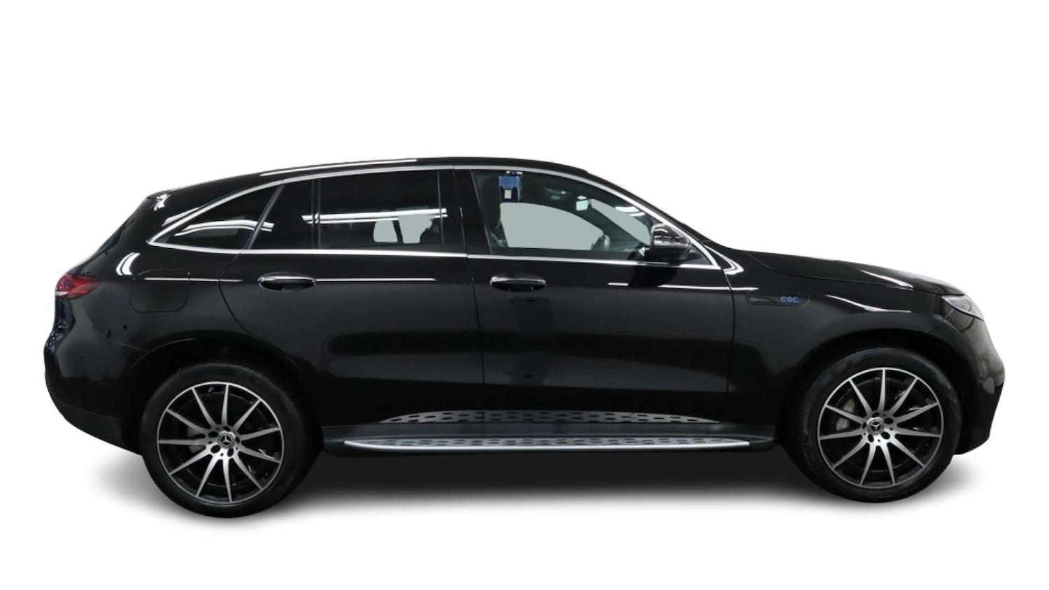 Used Mercedes-Benz EQC 2023 for sale - 77609388: Photo 10